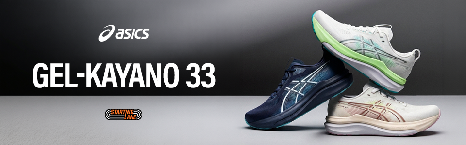 ASICS GEL KAYANO 33