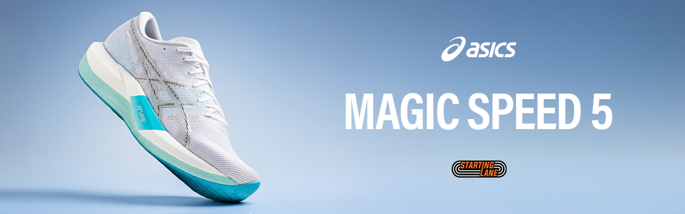 ASICS MAGIC SPEED 5