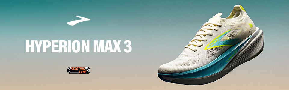 BROOKS HYPERION MAX 3