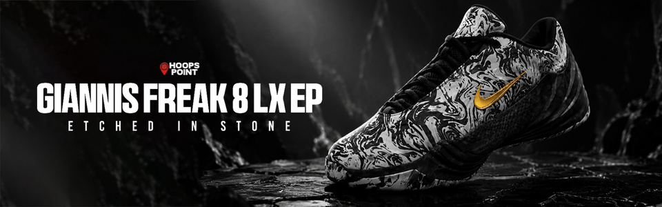 Giannis Freak 8 lx ep
