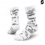 KAOS KAKI BASKET STAY HOOPS A White Team Socks