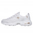 SEPATU SNEAKERS SKECHERS Wmns D'lites - Fresh Start