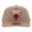 TOPI BASKET NEW ERA CHICAGO BULLS OLD GOLFER CAP