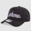 TOPI BASKET NEW ERA 940 A-FRAME NBA SCRIPTS LOS ANGELES LAKERS Cap