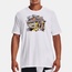 BAJU BASKET UNDER ARMOUR Basketball Bodega Short Sleeve Tee