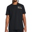 BAJU BASKET UNDER ARMOUR MVP Services Tee