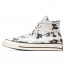 SEPATU SNEAKERS CONVERSE Chuck 70 High Blocked Camo