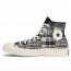 SEPATU SNEAKERS CONVERSE Chuck Taylor All Star 70 Twisted Prep Woven High