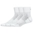 KAOS KAKI LARI ASICS RUNNING QREW 3P