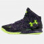 SEPATU BASKET UNDER ARMOUR CURRY 1 DARK MATTER