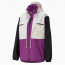 BAJU TRAINING PUMA Wmns  First Mile Ss Woven Jacket