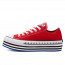 SEPATU SNEAKERS CONVERSE Chuck Taylor All Star Lift Archival Canvas