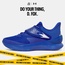 SEPATU BASKET UNDER ARMOUR CURRY FOX 1 Lexington Kentucky
