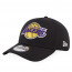 TOPI SNEAKERS NEW ERA 9FORTY LOS ANGELES LAKERS Cap