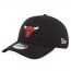 TOPI BASKET NEW ERA 9FORTY Chicago Bulls Cap