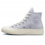 SEPATU SNEAKERS CONVERSE Wmns Chuck 70 High Glam