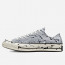 SEPATU SNEAKERS CONVERSE Chuck 70 Archive Paint Splatter