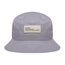 TOPI BASKET STAY HOOPS Bold Bucket Hat Grey