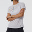 BAJU LARI NEW BALANCE Wmns Printed Impact Run Tee