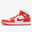 SEPATU SNEAKERS AIR JORDAN Wmns AJ 1 Mid