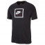 BAJU SNEAKERS NIKE Sportswear Brand Mark Tee