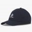 TOPI SNEAKERS CONVERSE LOGO LOCK-UP BASEBALL HAT