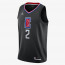 BAJU BASKET AIR JORDAN Kawhi Leonard LA Clippers Statement Edition Swingman Jersey