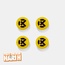 AKSESORIS LARI RECHAMPX RACE BIB MAGNET