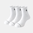 KAOS KAKI BASKET RECHAMPX CUSHIONED QUARTER SOCKS 3X