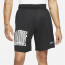 CELANA BASKET NIKE Dri-fit Asym Strtng Five Shorts