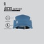 TOPI LARI DURAKING Miles Setter Running Cap