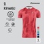 BAJU TRAINING DURAKING Wmns Kinetic Super Light Jersey SS