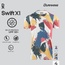 BAJU LARI DURAKING Swift X1 Super Light Jersey SS