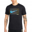 BAJU BASKET NIKE Dri-fit Box Set Hbr Short Sleeve Tee