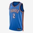 BAJU BASKET NIKE OKC MNK DF SWGMN JSY ICN 22
