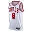 BAJU BASKET NIKE Zach Lavine Chicago Bulls Association Edition Swingman Jersey