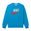 BAJU SNEAKERS NIKE NSW TREND Fleece CREW