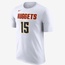 BAJU BASKET NIKE Denver Nuggets Association Edition Nikola Jokic Tee