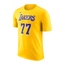 BAJU BASKET NIKE LA LAKERS NBA TEE