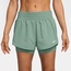 CELANA LARI NIKE WMNS Dri-FIT One Mid-Rise 3In 2-In-1 Shorts