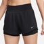 CELANA LARI NIKE Wmns Dri-FIT One Mid-rise 8cm 2-in-1