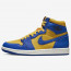 SEPATU SNEAKERS AIR JORDAN Wmns AJ 1 Retro High OG Reverse Laney