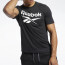 BAJU TRAINING REEBOK Workout Ready Supremium Graphic Tee