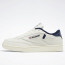 SEPATU SNEAKERS REEBOK Club C 85 35TH ANNIV