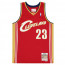 BAJU BASKET MITCHELL N NESS CLEVELAND CAVALIERS Lebron James Swingman Jersey