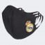 MASKER SNEAKERS ADIDAS Real Madrid Face Covers 3 Pack