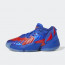 SEPATU BASKET ADIDAS D.O.N. ISSUE #4 Junior Spiderpunk