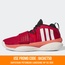 SEPATU BASKET ADIDAS DAME 8 EXTPLY