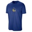 BAJU BASKET NIKE GSW M NK SS LOGO TEE