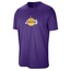 BAJU BASKET NIKE LAL M NK SS LOGO TEE